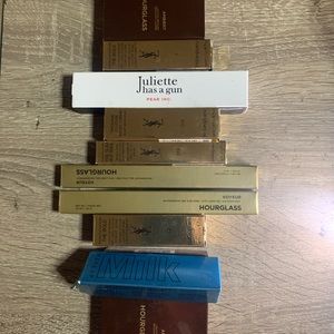 Assortment of Sephora Products… buy all together or individually